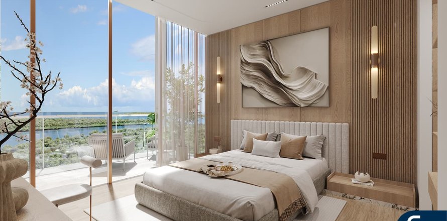 Appartement à Dubai, 1 chambre, 84 m², № 74963