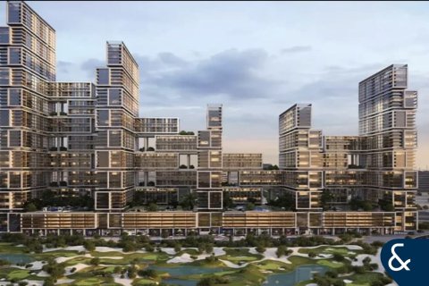 Apartment in Sobha Hartland, Mohammed Bin Rashid City, Dubai 2 bedrooms, 99 sq.m. № 75043 - photo 1