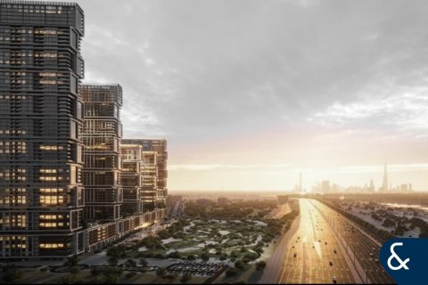 Apartment in Sobha Hartland, Mohammed Bin Rashid City, Dubai 2 bedrooms, 99 sq.m. № 75043 - photo 6