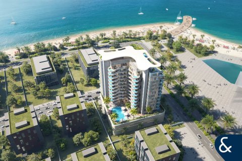 Apartamento en Deira, Dubai, 1 dormitorio, 91 m², № 75049 - foto 7