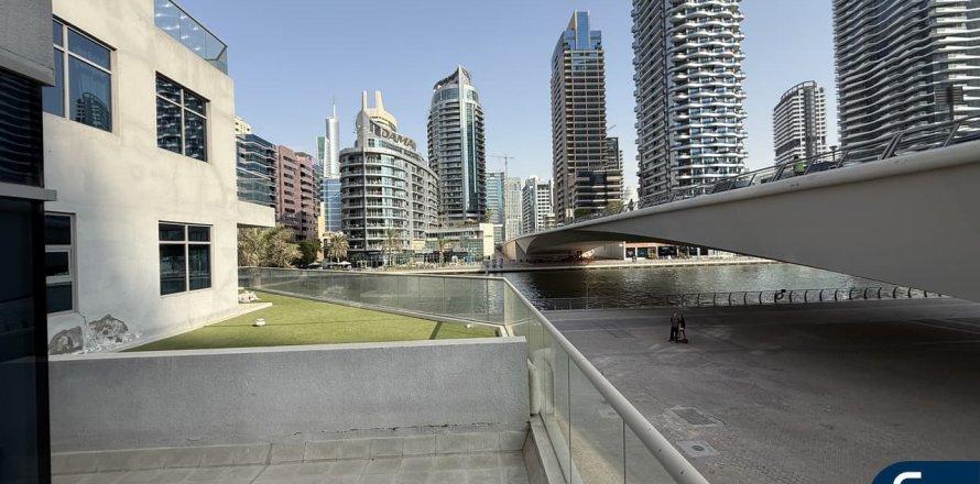 شقة في Marina Wharf, مرسى دبي, دبي 1غرف نوم, 156 م² رقم 75044