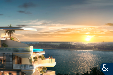 Apartamento en Deira, Dubai, 3 dormitorios, 201 m², № 75050 - foto 1