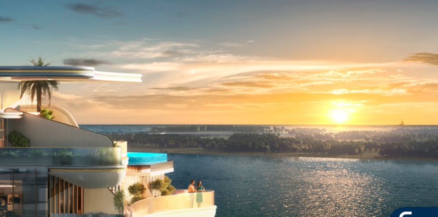 Квартира в Deira, Дубай, 3 спальни, 201м², № 75050