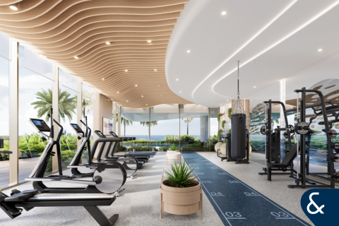 Apartamento en Deira, Dubai, 3 dormitorios, 201 m², № 75050 - foto 10