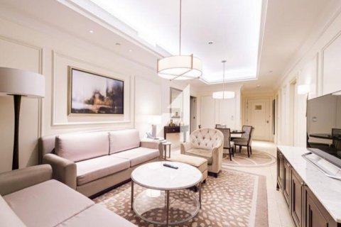 Квартира в Даунтаун Дубай (Даунтаун Бурдж Дубай), Дубай, 2 спальни, 118м², № 90861