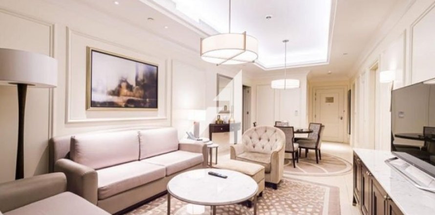 Квартира в Даунтаун Дубай (Даунтаун Бурдж Дубай), Дубай, 2 спальни, 118м², № 90861