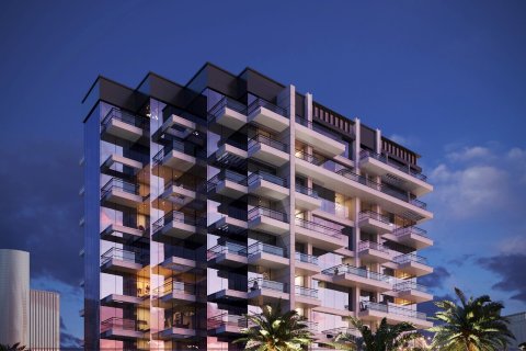 Appartement à Dubai, 1 chambre, 78 m², № 92610