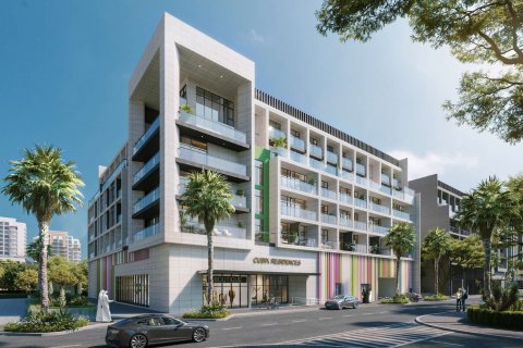 Appartement à Jumeirah Village Circle, Dubai, studio, 37 m², № 92616 - photo 2