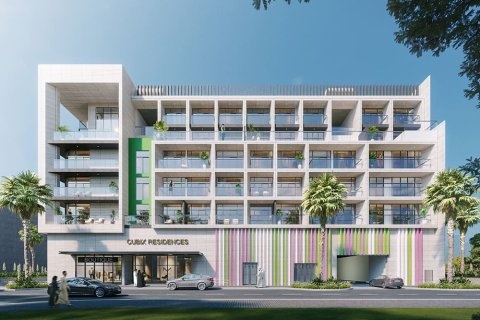 شقة في دائرة قرية جميرا, دبي استوديو, 37 م² رقم 92616