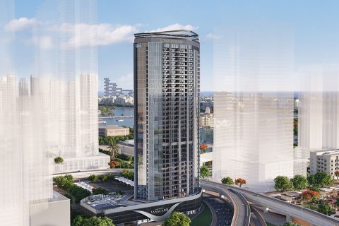 Apartamento en Dubai Marina, Dubai, estudio, 61 m², № 92621 - foto 3