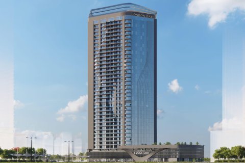 Apartamento en Dubai Marina, Dubai, estudio, 61 m², № 92621 - foto 2