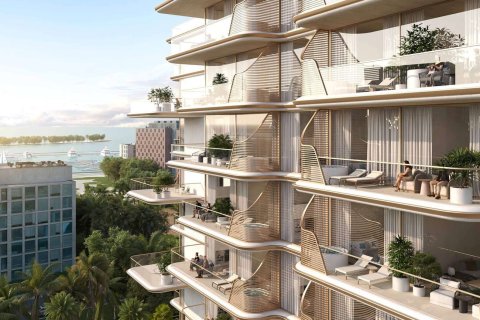 Appartement à Dubai, 1 chambre, 88 m², № 92618 - photo 5