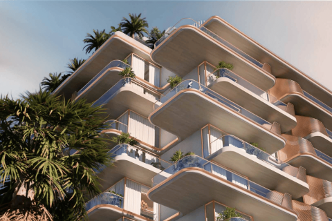 Appartement à Dubai, 1 chambre, 88 m², № 92618 - photo 4