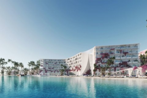 Appartement à The World Islands, Dubai, studio, 40 m², № 92620 - photo 3