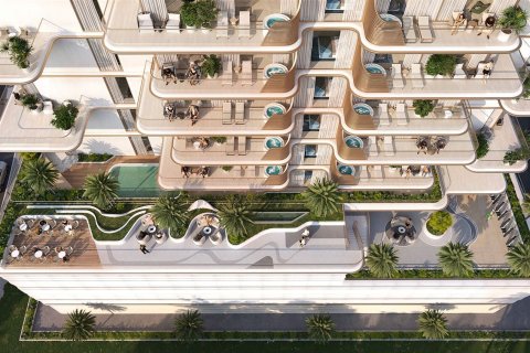 Appartement à Dubai, 1 chambre, 88 m², № 92617 - photo 4