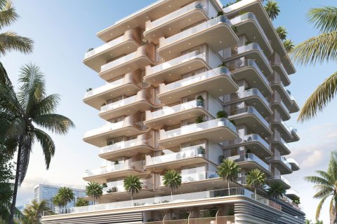 Appartement à Dubai, 1 chambre, 88 m², № 92617