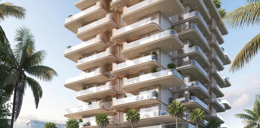 Appartement à Dubai, 1 chambre, 88 m², № 92617