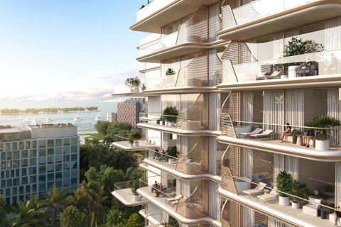 Appartement à Dubai, 1 chambre, 88 m², № 92617 - photo 2