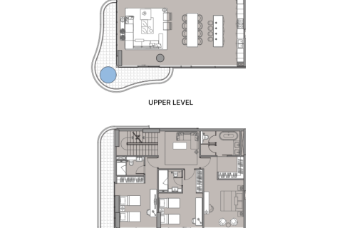 Apartment in Dubai 1 bedroom № 92619 - photo 8
