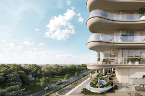 Apartment in Dubai 1 bedroom № 92619 - photo 2