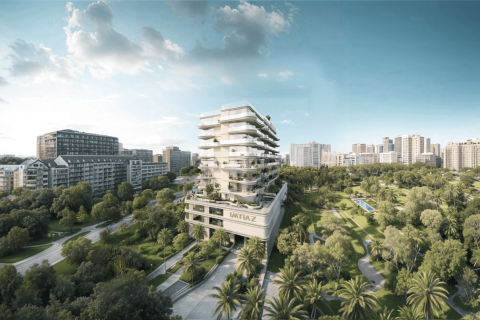 Apartment in Dubai 1 bedroom № 92619 - photo 3