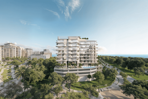 Apartment in Dubai 1 bedroom № 92619 - photo 4