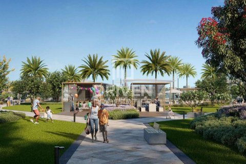 Таунхаус в Мудоне, Дубай, 4 спальни, 229м², № 87453