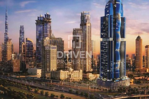 Appartement à Al Habtoor City, Business Bay, Dubai, 1 chambre, 82 m², № 87463 - photo 6