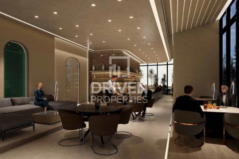Appartement à Al Habtoor City, Business Bay, Dubai, 1 chambre, 82 m², № 87463 - photo 5