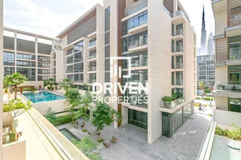 Appartement à City Walk, Dubai, 1 chambre, 95 m², № 87465 - photo 17