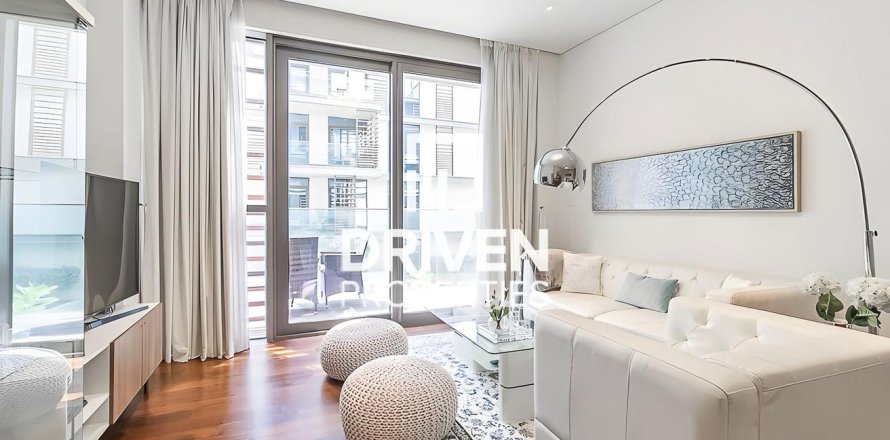 Appartement à City Walk, Dubai, 1 chambre, 95 m², № 87465