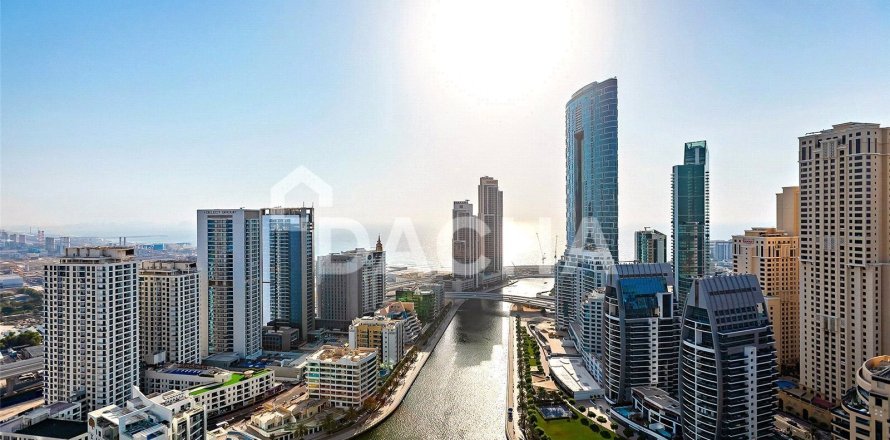 شقة في مرسى دبي, دبي 3 غرف نوم, 216 م² رقم 113659