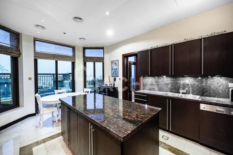 بانتهاوس في The Fairmont Palm Residences, نخلة جميرا, دبي 4 غرف نوم, 456 م² رقم 113657 - صورة 2