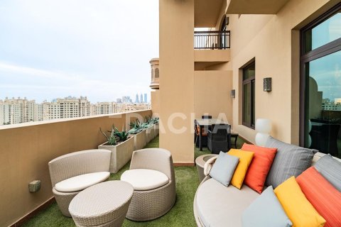 بانتهاوس في The Fairmont Palm Residences, نخلة جميرا, دبي 4 غرف نوم, 456 م² رقم 113657 - صورة 5