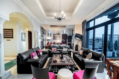 بانتهاوس في The Fairmont Palm Residences, نخلة جميرا, دبي 4 غرف نوم, 456 م² رقم 113657 - صورة 3