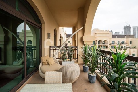 بانتهاوس في The Fairmont Palm Residences, نخلة جميرا, دبي 4 غرف نوم, 456 م² رقم 113657 - صورة 4