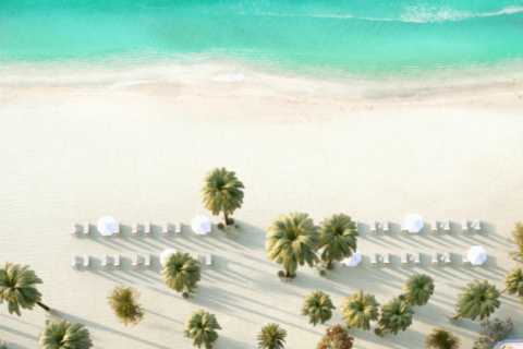 شقة في BEACH ISLE في EMAAR Beachfront, Dubai Harbour, دبي 1غرف نوم, 70 م² رقم 103967 - صورة 4