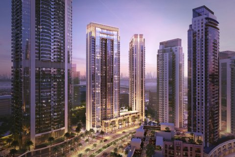 Apartment in CREEKSIDE 18 in Dubai Creek Harbour (The Lagoons), Dubai 1 bedroom, 63 sq.m. № 103964 - photo 7
