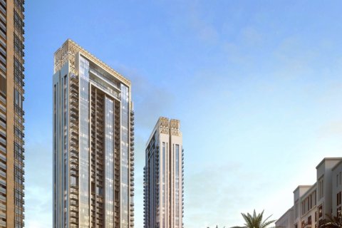 Apartment in CREEKSIDE 18 in Dubai Creek Harbour (The Lagoons), Dubai 1 bedroom, 63 sq.m. № 103964 - photo 5