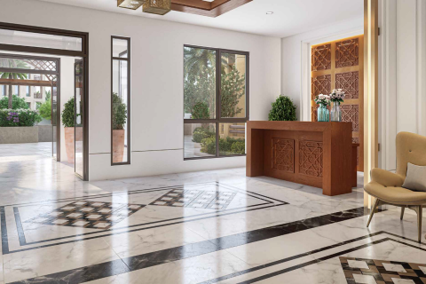 Apartment in Madinat Jumeirah Living, Umm Suqeim, Dubai 1 bedroom, 68 sq.m. № 103950 - photo 2
