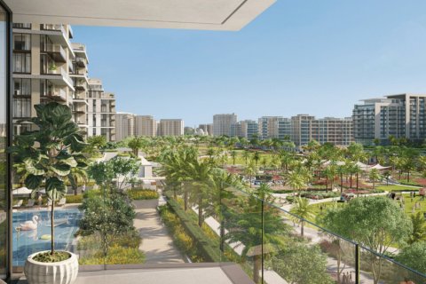Apartamento en Dubai Hills Estate, Dubai, 1 dormitorio, 64 m², № 103965