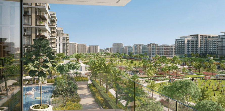 Apartment in Dubai Hills Estate, Dubai 1 bedroom, 64 sq.m. № 103965