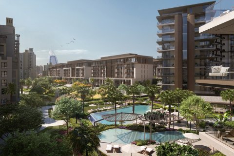 Apartment in Elara in Umm Suqeim, Dubai 1 bedroom, 67 sq.m. № 103953 - photo 6