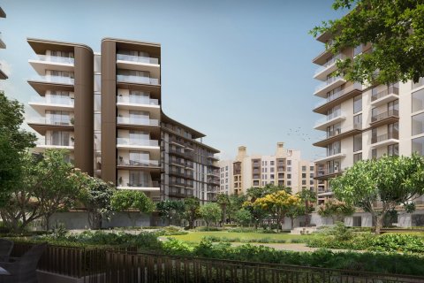 Apartment in Elara in Umm Suqeim, Dubai 1 bedroom, 67 sq.m. № 103953 - photo 7