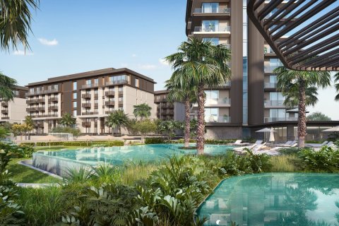 Apartment in Elara in Umm Suqeim, Dubai 1 bedroom, 67 sq.m. № 103953 - photo 8