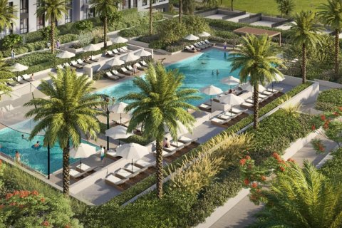 Apartment in Dubai Hills Estate, Dubai 1 bedroom, 61 sq.m. № 103966 - photo 6