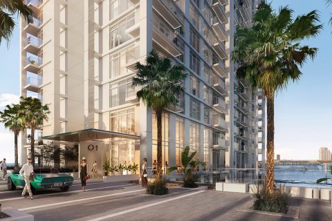 Apartment in BLUEWATERS BAY in Jumeirah Beach Residence, Dubai 2 bedrooms, 91 sq.m. № 103952 - photo 11