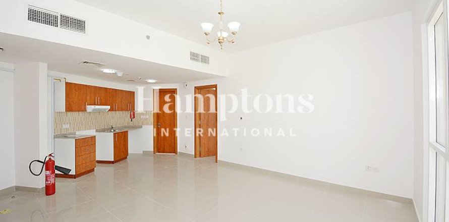 Apartment in Dubai Production City (IMPZ), Dubai 1 bedroom, 75.4372 sq.m. № 63433