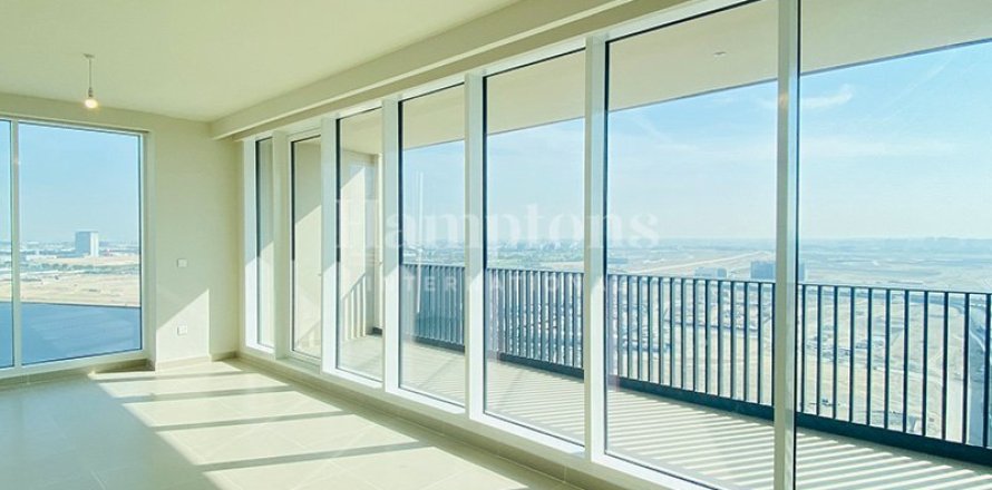 Appartement à Dubai Creek Harbour (The Lagoons), Dubai, 3 chambres, 152.28 m², № 63435