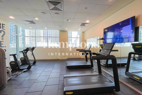 Appartement à Downtown Dubai (Downtown Burj Dubai), Dubai, 1 chambre, 63.20934314 m², № 63427 - photo 1